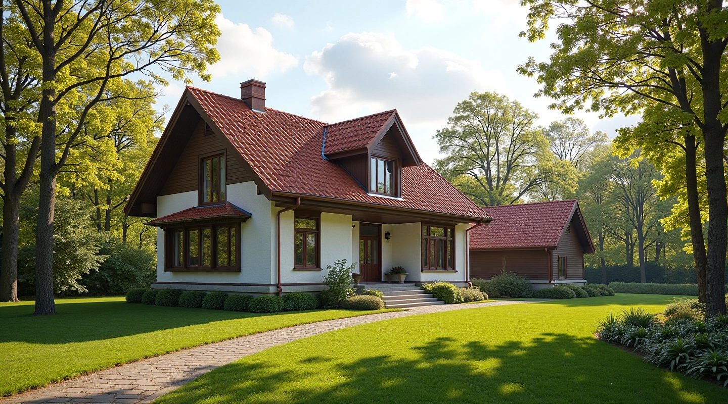 Zapyškio bažnyčia iš oro, tradicinė architektūra ir aplinkos landskapas